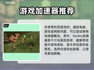饥荒卡顿？用这个加速器流畅到飞起🚀🎮截图2