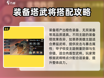三国志幻想大陆2🔥武将养成秘籍分享🎉截图4