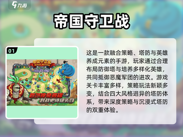 🔥2024最火堡垒塔防游戏合集💥🎮截图2