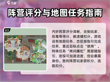紫禁十二时辰🔥超全玩法攻略，不看后悔！截图4