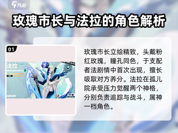 众神派对🔥角色全面揭秘，背景故事大起底！截图2