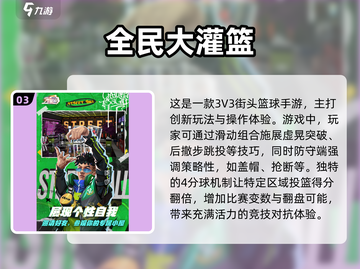 🔥2025最🔥的青春篮球手游大全🏀等你来战！截图4