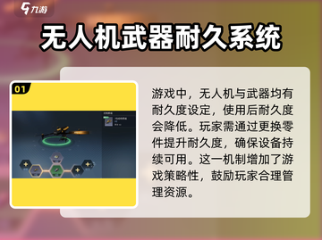 黎明觉醒：无人机修复秘籍，轻松上手⚡截图2