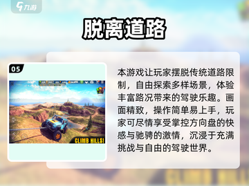🎮2025超耐玩模拟驾车游戏推荐！🔥截图6