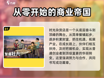 时光杂货店游戏💥超好玩🔥不容错过！截图2