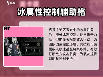 绝区零🔥角色强度大揭秘！哪些角色必练？截图3