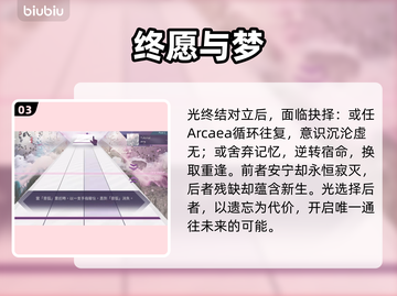 Arcaea隐藏剧情大揭秘！😱截图4