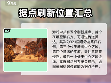 破碎之地特殊区域刷新秘籍🔥游戏党必看！截图3