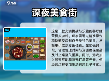 🔥2025最值得下载的厨师游戏合集🎉截图5