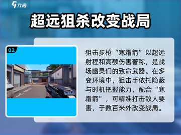 天启行动🔥武器大全，玩家必看！枪支全解析👇截图3