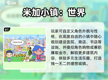🏙2025最火自由建造城市游戏💥截图2
