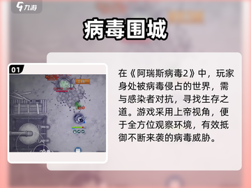 💥《阿瑞斯病毒2》全新升级！🔥生存挑战一触即发！🎮截图2