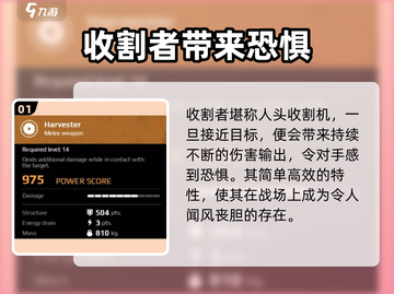 创世战车⚡收割者：超强详细介绍来啦！🔥截图2