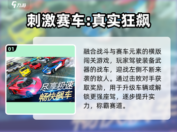 🔥2024飙车神作TOP5来袭！🚀截图2