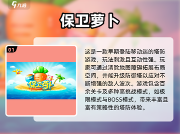 🔥2025经典塔防手游TOP榜！🎮怀旧必玩推荐截图2