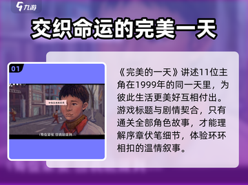 完美的一天手游🔥主线剧情全揭秘！🎉截图2