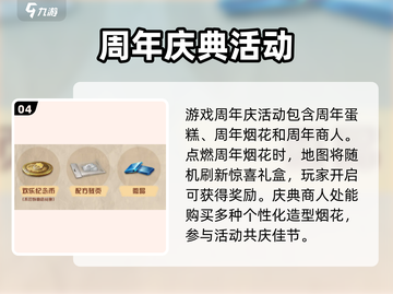 明日之后六周年💥游戏活动大全🎉截图5