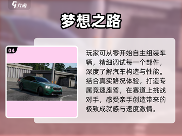 🔥2025最燃赛车模拟游戏大揭秘🏎截图5
