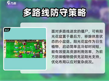植物大战僵尸🔥杂交版召唤僵尸通关秘籍来啦！截图3