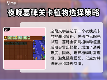 植物大战僵尸杂交版第4关🔥过关秘籍🎉截图2
