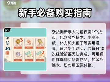 原神🔍：淡墨水云乡商店必买清单⚡超值划算攻略！截图2