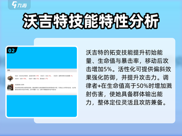 异象回声🔥沃吉特强度爆表，玩了就上头！截图3