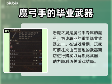 龙之信条2🔥恶魔之翼属性大揭秘！截图2