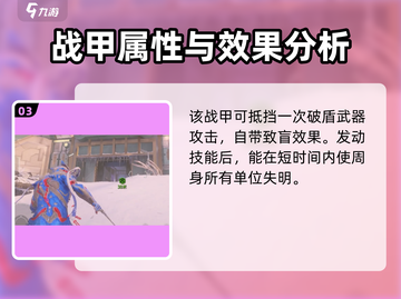星际战甲手游🔥黑骑士战甲强度分析来了！截图4