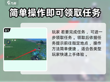 鸣潮⚡流浪者求救任务超简单完成攻略！💥截图2