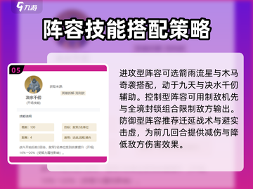 世界启元🔥技能搭配秘籍，爆发输出一击制胜！💥截图6