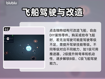 星空游戏🔥飞船打造秘籍🚀玩家必看！截图3