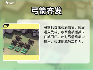 《攻城模拟器》第三章爆肝攻略🔥截图3