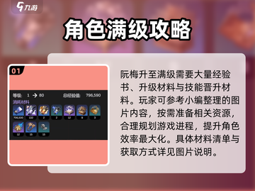 崩坏星穹铁道🔥阮梅培养技能全解析🎉截图2