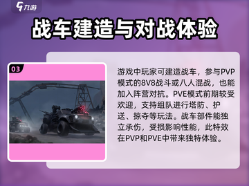 创世战车🔥：玩法揭秘，刺激好玩到停不下来！截图4