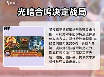 西普大陆🔥星夜精灵获取秘籍，战力爆表💥超厉害！截图3