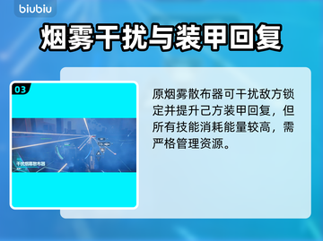 🎮解限机剑龙技能全解析！实战技巧大公开🔥截图4