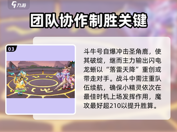 西普大陆手游困难圣角鹿打法🔥一招制胜！截图4