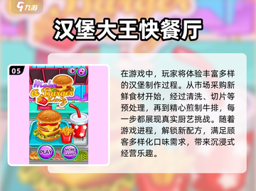🔥2025最值得玩的快餐类游戏大全💥截图6