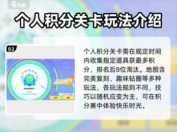 元梦之星排位赛🔥攻略，轻松上分秘籍🎉截图3
