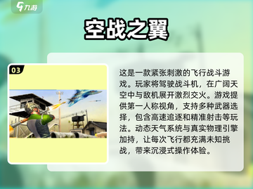 🔥2025必玩空战游戏推荐✈中文版超有意思！截图4