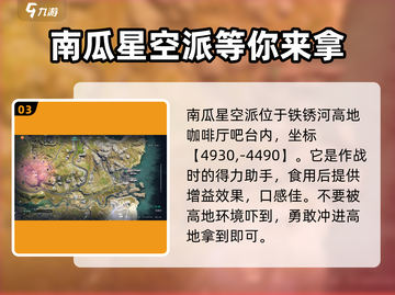 《七日世界》食谱收集全攻略💥截图4