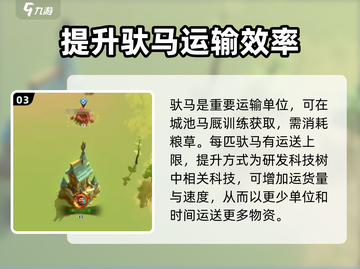 万龙觉醒🔥驮马作用大全及获取攻略🐎截图4