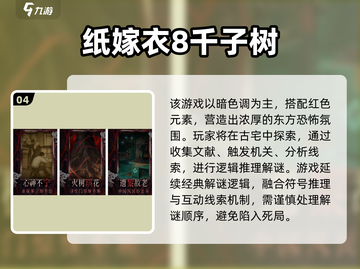 🔥2025解谜手游TOP10榜单出炉！🎮你玩过几个？截图5