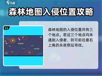 英勇之地🔥霜月入侵位置&时间大揭秘🎮截图6