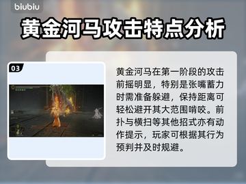 艾尔登法环：黄金河马打法💡一击必杀！黑夜君临⚡截图4