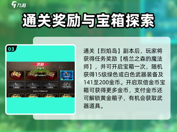 🔥DNF手游烈焰岛攻略！🔥每日必刷副本？🔥截图4