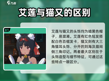 绝区零🔥艾莲乔头像曝光！角色背景大起底🎉截图2