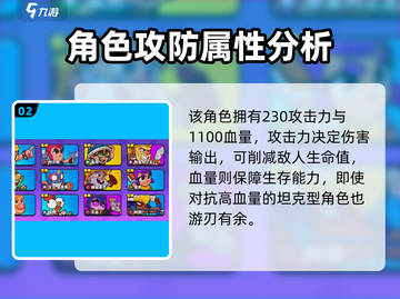 爆裂小队女巫🔥超强输出一姐✨游戏必备！截图3