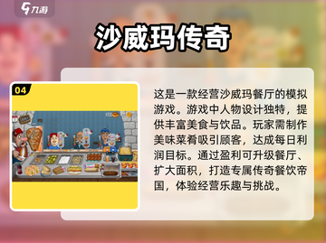 2025最🔥单机经营手游排行🌟玩到停不下来！截图5