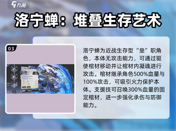 咏月风雅全角色大揭秘！游戏党必看🔥截图4
